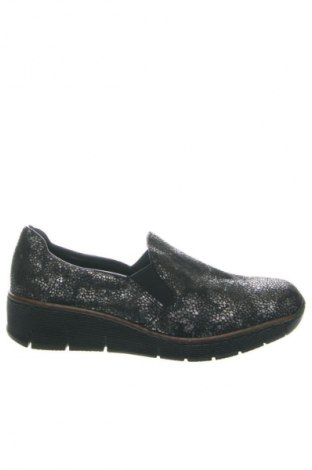 Damenschuhe Rieker, Größe 38, Farbe Schwarz, Preis 39,99 €