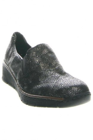 Damenschuhe Rieker, Größe 38, Farbe Schwarz, Preis 39,99 €