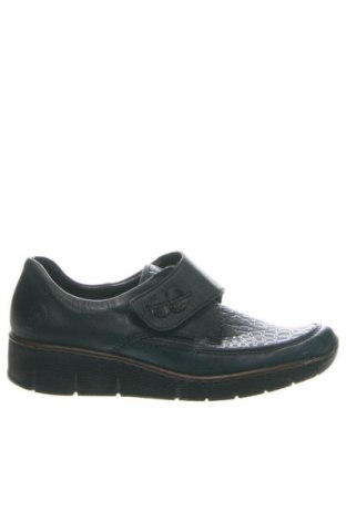 Damenschuhe Rieker, Größe 40, Farbe Blau, Preis 45,99 €