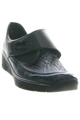 Damenschuhe Rieker, Größe 40, Farbe Blau, Preis 45,99 €