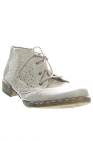 Дамски обувки Rieker, Размер 42, Цвят Бежов, Цена 58,99 лв.