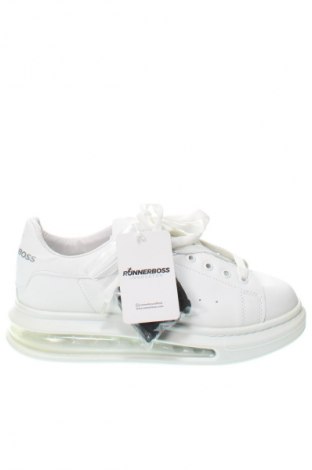 Dámske topánky  RunnerBoss, Veľkosť 41, Farba Biela, Cena  30,95 €