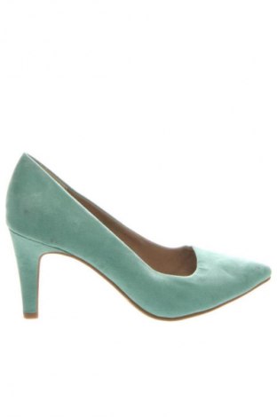 Damenschuhe S.Oliver, Größe 39, Farbe Grün, Preis 27,99 €