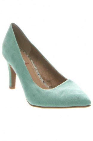 Damenschuhe S.Oliver, Größe 39, Farbe Grün, Preis 27,99 €