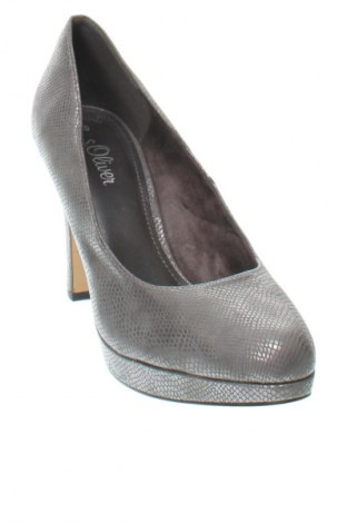 Damenschuhe S.Oliver, Größe 40, Farbe Grau, Preis 27,99 €