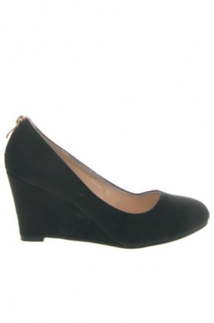 Damenschuhe SDS, Größe 38, Farbe Schwarz, Preis 31,99 €