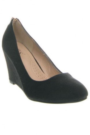 Damenschuhe SDS, Größe 38, Farbe Schwarz, Preis 31,99 €