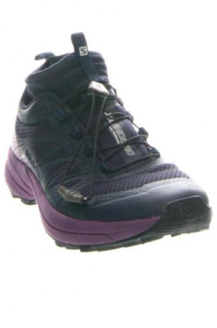 Női cipők Salomon, Méret 37, Szín Kék, Ár 40 584 Ft