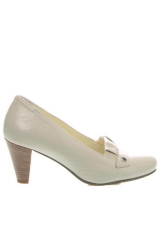 Damenschuhe Scholl, Größe 38, Farbe Ecru, Preis 53,99 €