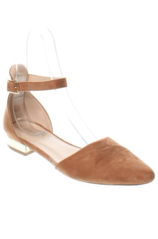 Γυναικεία παπούτσια Seaside, Μέγεθος 38, Χρώμα Καφέ, Τιμή 23,99 €