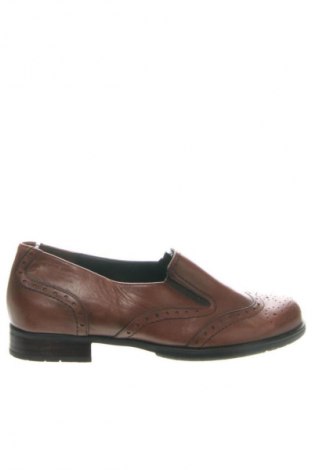 Дамски обувки Semler, Размер 38, Цвят Кафяв, Цена 57,99 лв.