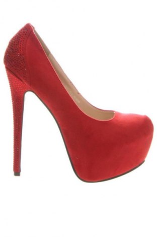 Női cipők Sergio Todzi, Méret 39, Szín Piros, Ár 14 631 Ft