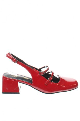 Dámske topánky  Sheln, Veľkosť 41, Farba Červená, Cena  22,95 €