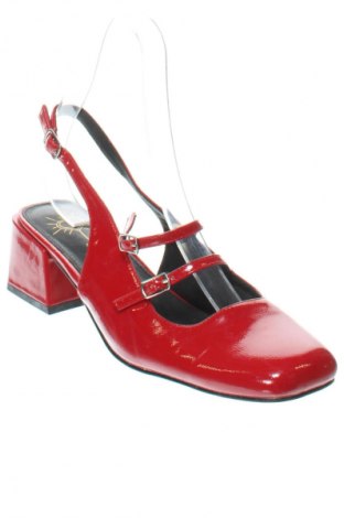 Dámske topánky  Sheln, Veľkosť 41, Farba Červená, Cena  22,95 €