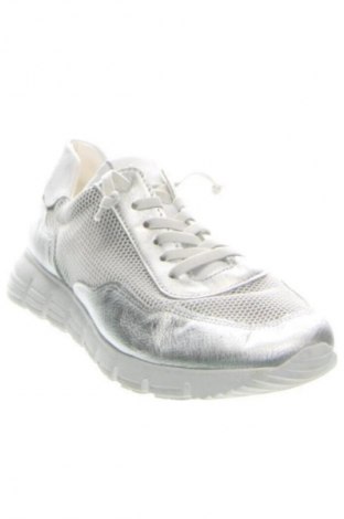 Дамски обувки Sioux, Размер 40, Цвят Сребрист, Цена 61,99 лв.