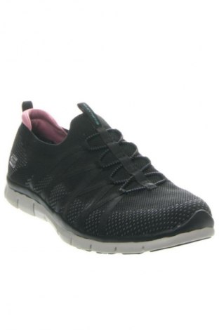 Damenschuhe Skechers, Größe 41, Farbe Schwarz, Preis 47,99 €