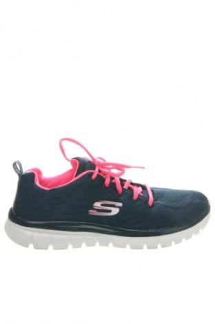 Damenschuhe Skechers, Größe 40, Farbe Blau, Preis 49,99 €