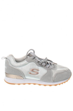 Damenschuhe Skechers, Größe 37, Farbe Grau, Preis 46,99 €