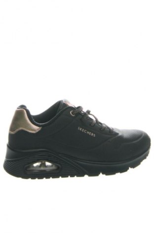 Damenschuhe Skechers, Größe 36, Farbe Schwarz, Preis 85,04 €