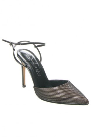 Damenschuhe Solo Donna, Größe 39, Farbe Schwarz, Preis 28,99 €