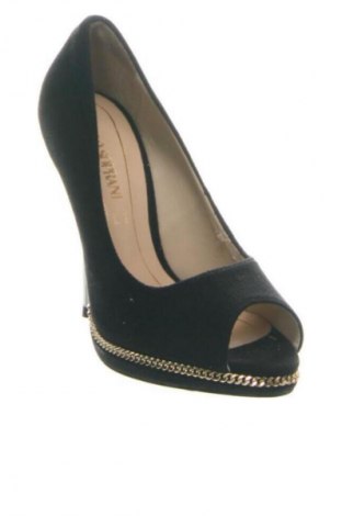 Damenschuhe Solo Soprani, Größe 35, Farbe Schwarz, Preis 47,57 €