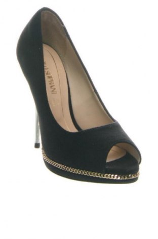 Damenschuhe Solo Soprani, Größe 35, Farbe Schwarz, Preis 47,57 €