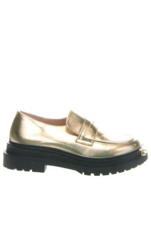Dámske topánky  Stephan Paris, Veľkosť 38, Farba Zlatistá, Cena  50,95 €