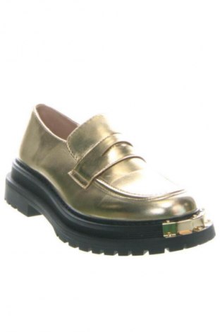 Dámske topánky  Stephan Paris, Veľkosť 38, Farba Zlatistá, Cena  50,95 €