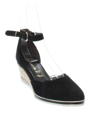 Damenschuhe Tamaris, Größe 39, Farbe Schwarz, Preis 46,99 €