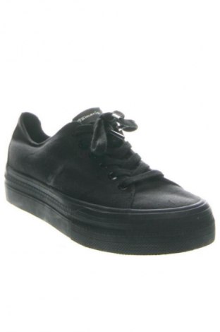 Obuwie damskie Tamaris, Rozmiar 39, Kolor Czarny, Cena 177,99 zł