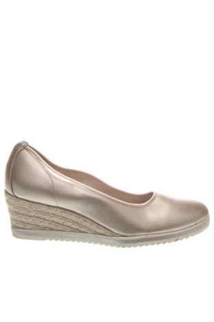 Damenschuhe Tamaris, Größe 38, Farbe Beige, Preis 31,99 €