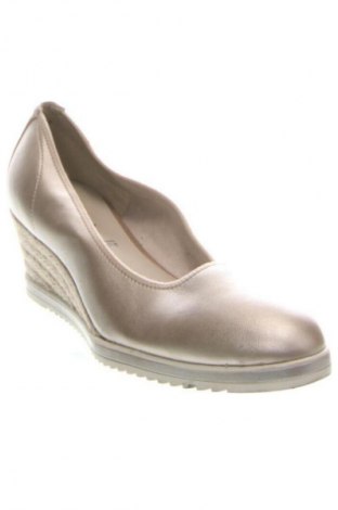 Damenschuhe Tamaris, Größe 38, Farbe Beige, Preis 31,99 €