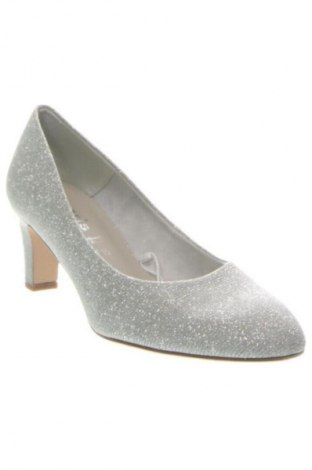 Încălțăminte de damă Tamaris, Mărime 40, Culoare Argintiu, Preț 342,99 Lei