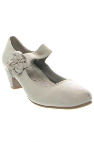 Női cipők Tamaris, Méret 40, Szín Ekrü
, Ár 18 667 Ft