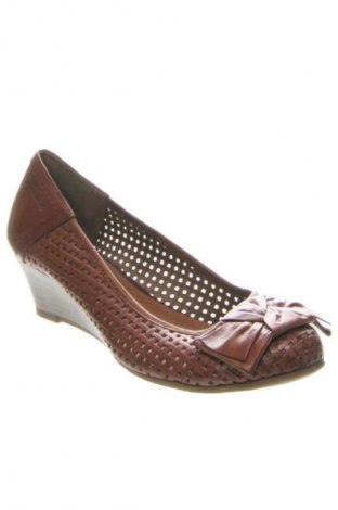 Dámské boty  Tamaris, Velikost 38, Barva Hnědá, Cena  1 435,00 Kč