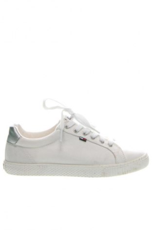 Damenschuhe Tommy Jeans, Größe 38, Farbe Weiß, Preis € 38,00