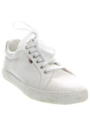 Damenschuhe Tommy Jeans, Größe 38, Farbe Weiß, Preis € 38,00