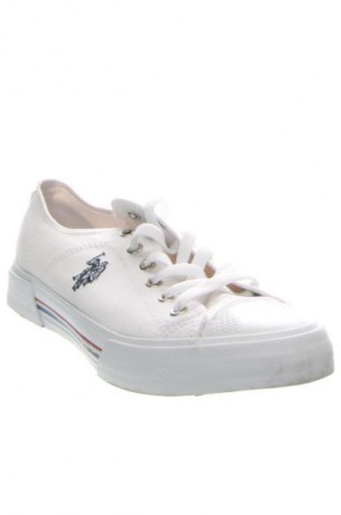 Damenschuhe U.S. Polo Assn., Größe 39, Farbe Weiß, Preis 104,99 €