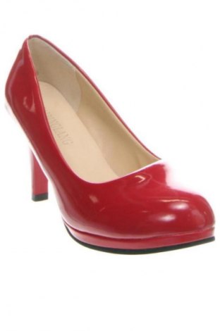 Damenschuhe Unbranded, Größe 37, Farbe Rot, Preis 24,99 €