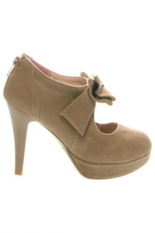 Damenschuhe Unbranded, Größe 38, Farbe Beige, Preis 24,99 €