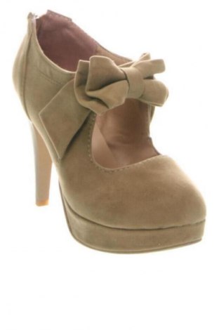 Damenschuhe Unbranded, Größe 38, Farbe Beige, Preis 24,99 €