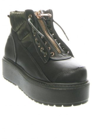 Damenschuhe Unbranded, Größe 37, Farbe Grün, Preis 26,99 €