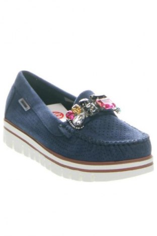 Dámske topánky  Unbranded, Veľkosť 36, Farba Modrá, Cena  43,95 €