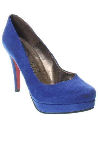 Dámske topánky  Unbranded, Veľkosť 38, Farba Modrá, Cena  43,95 €