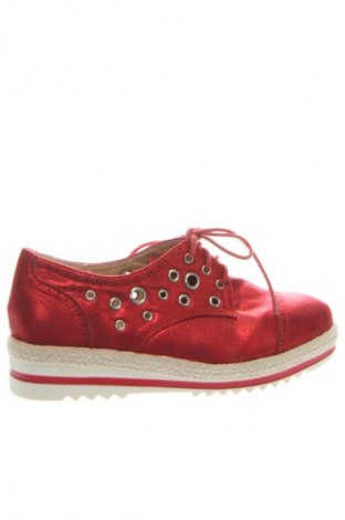 Damenschuhe Unbranded, Größe 39, Farbe Rot, Preis 24,99 €