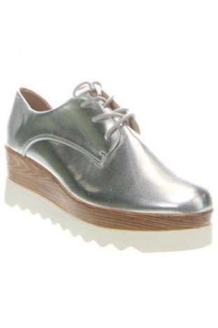 Damenschuhe Unbranded, Größe 40, Farbe Silber, Preis 26,99 €