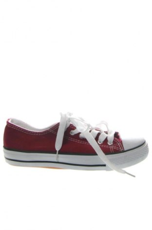 Damenschuhe Unbranded, Größe 37, Farbe Rot, Preis 24,99 €