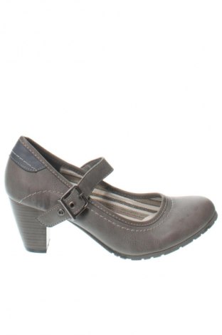Damenschuhe Unbranded, Größe 39, Farbe Grau, Preis 23,99 €