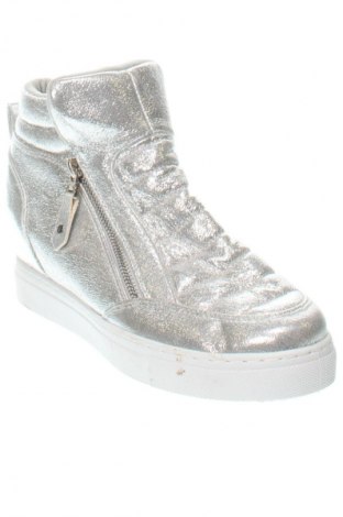 Γυναικεία παπούτσια Unbranded, Μέγεθος 40, Χρώμα Ασημί, Τιμή 25,99 €