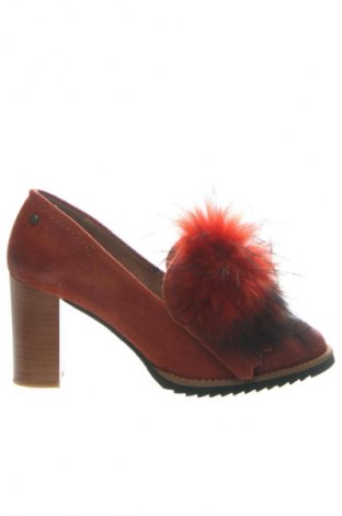 Damenschuhe Unbranded, Größe 38, Farbe Rot, Preis 48,70 €